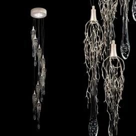 Chandelier serip schematics pl